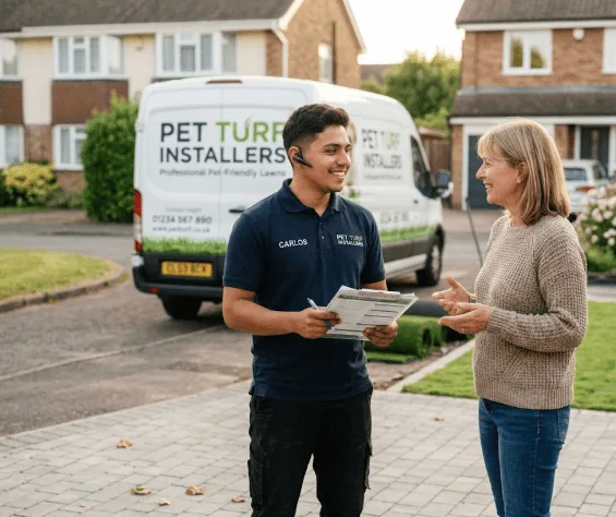 Pet Turf Installation Holland, NY FAQs
